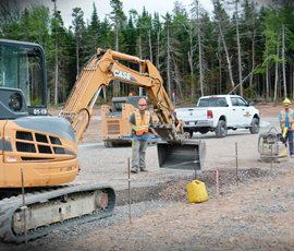 AVL Construction Group - General Labour