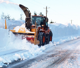 AVL Construction Group - Winter Maintenance