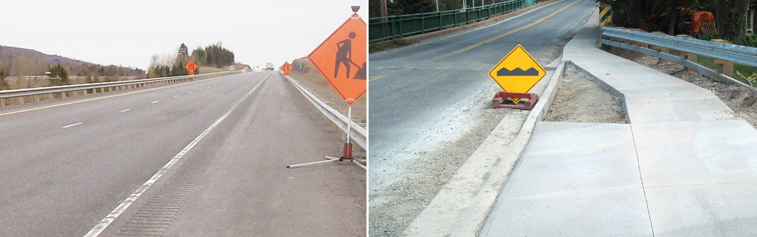 AVL Construction Group - Guard Rail